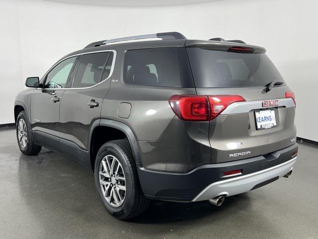 used 2019 GMC Acadia car, priced at $17,989