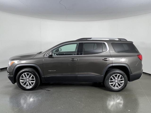 used 2019 GMC Acadia car, priced at $17,989