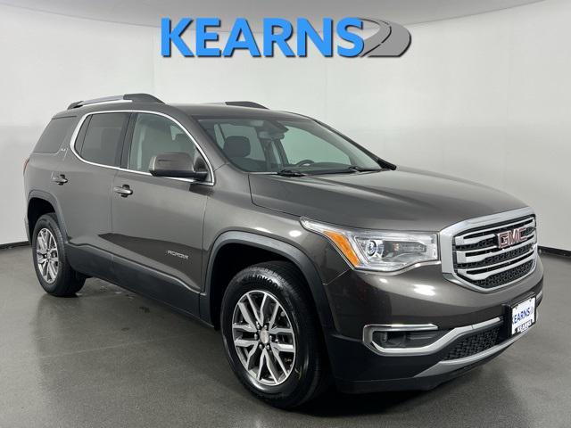 used 2019 GMC Acadia car, priced at $17,989