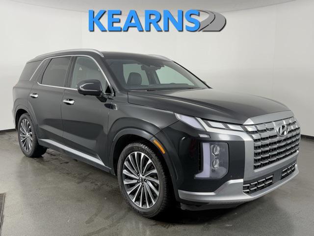 used 2023 Hyundai Palisade car, priced at $27,989