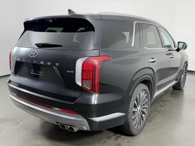 used 2023 Hyundai Palisade car, priced at $27,989