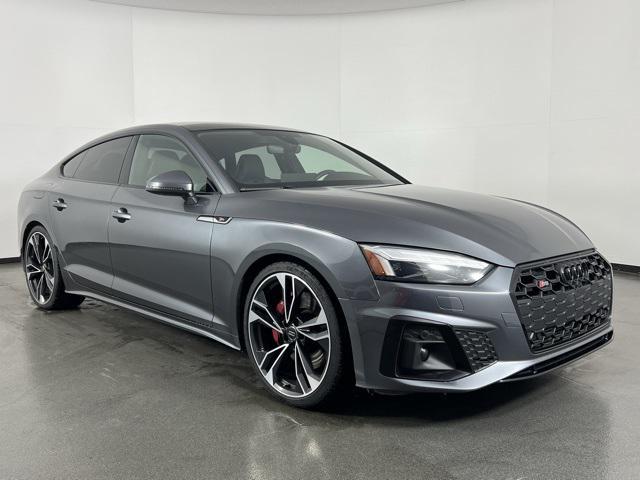 used 2021 Audi S5 car, priced at $42,489