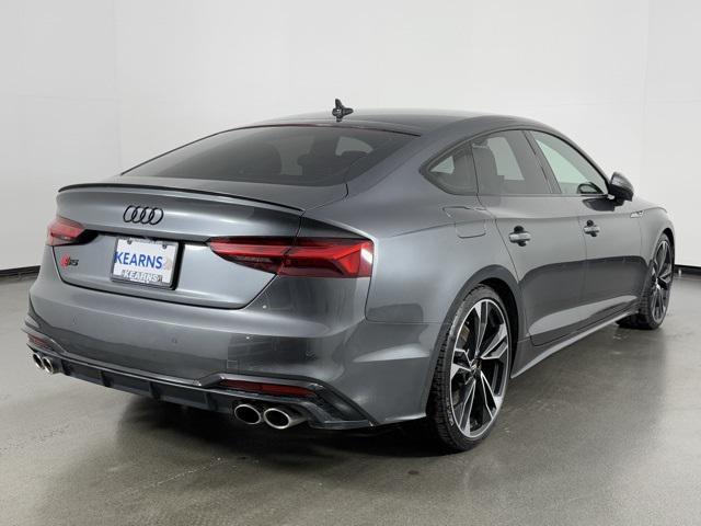 used 2021 Audi S5 car, priced at $41,989