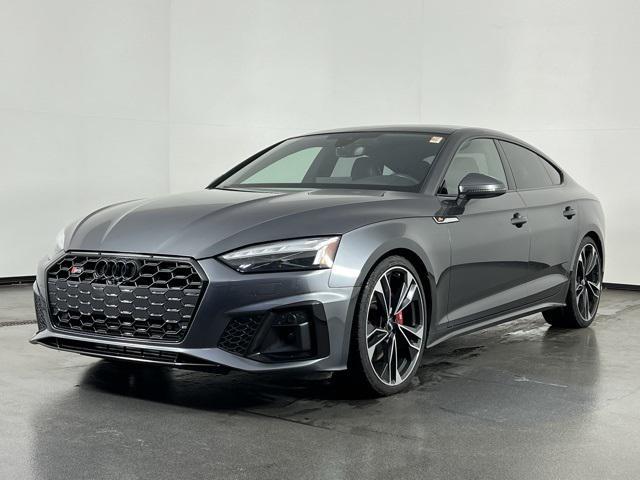 used 2021 Audi S5 car, priced at $42,489