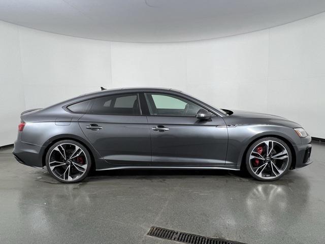 used 2021 Audi S5 car, priced at $42,489