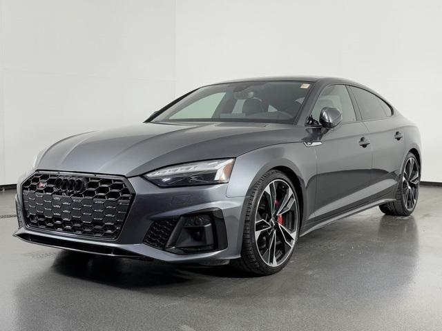 used 2021 Audi S5 car, priced at $41,989