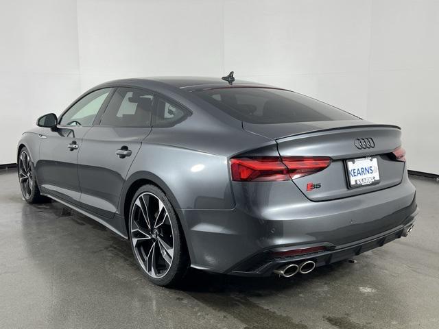 used 2021 Audi S5 car, priced at $42,489