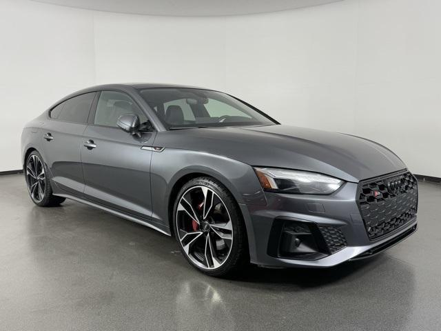 used 2021 Audi S5 car, priced at $41,989