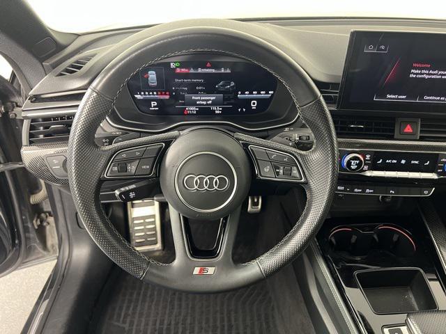 used 2021 Audi S5 car, priced at $42,489