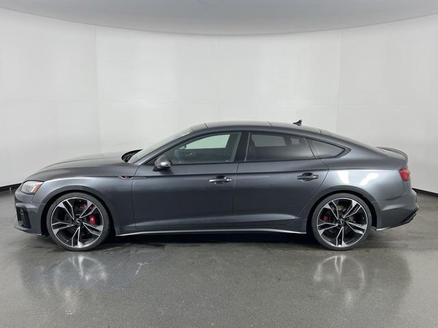 used 2021 Audi S5 car, priced at $42,489