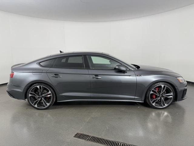 used 2021 Audi S5 car, priced at $41,989