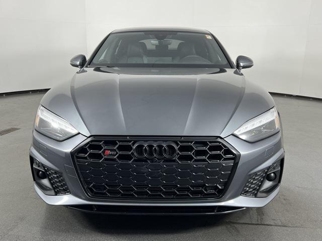 used 2021 Audi S5 car, priced at $42,489