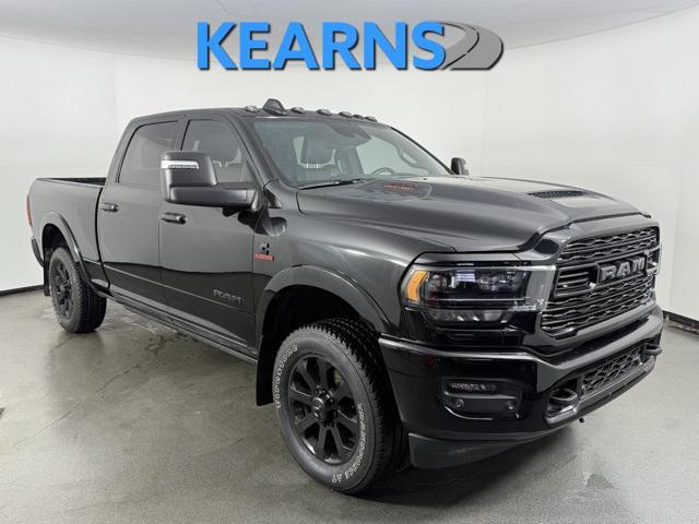 used 2023 Ram 3500 car, priced at $74,989