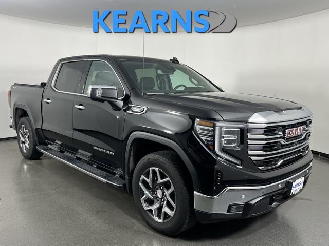 used 2023 GMC Sierra 1500 car, priced at $51,989