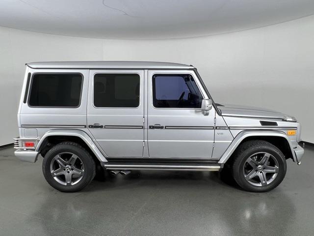 used 2003 Mercedes-Benz G-Class car, priced at $37,489