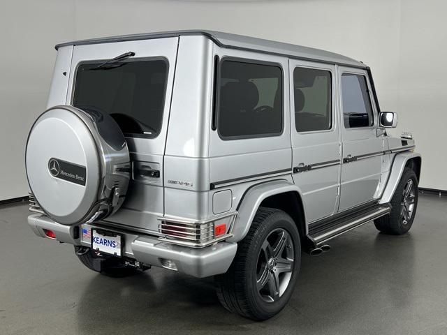 used 2003 Mercedes-Benz G-Class car, priced at $37,489