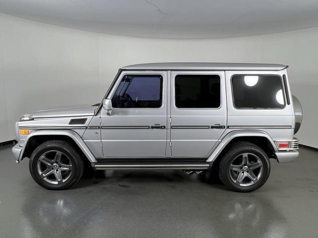 used 2003 Mercedes-Benz G-Class car, priced at $37,489