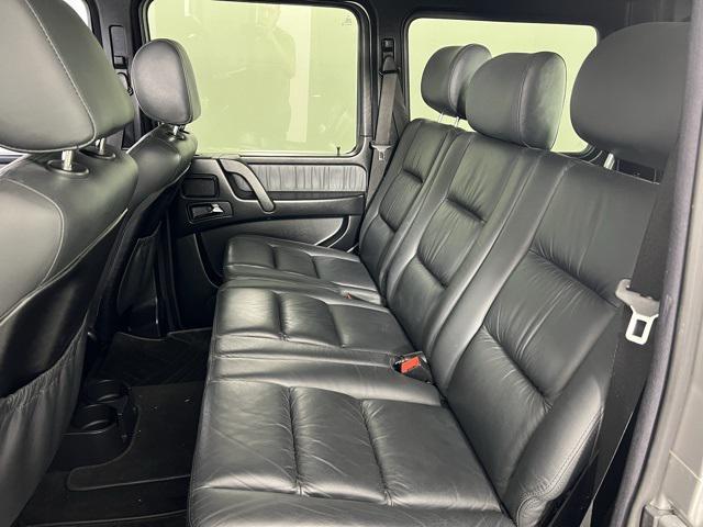 used 2003 Mercedes-Benz G-Class car, priced at $37,489