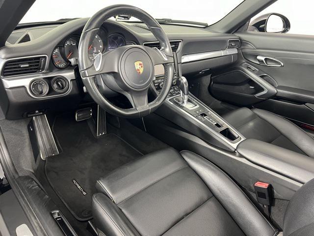 used 2013 Porsche 911 car, priced at $59,989