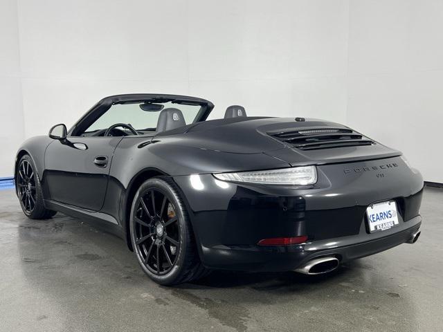 used 2013 Porsche 911 car, priced at $59,989