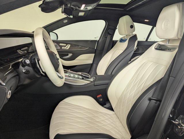 used 2024 Mercedes-Benz AMG GT 63 car, priced at $189,989