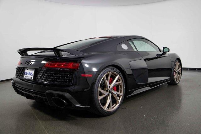 used 2023 Audi R8 car, priced at $214,989