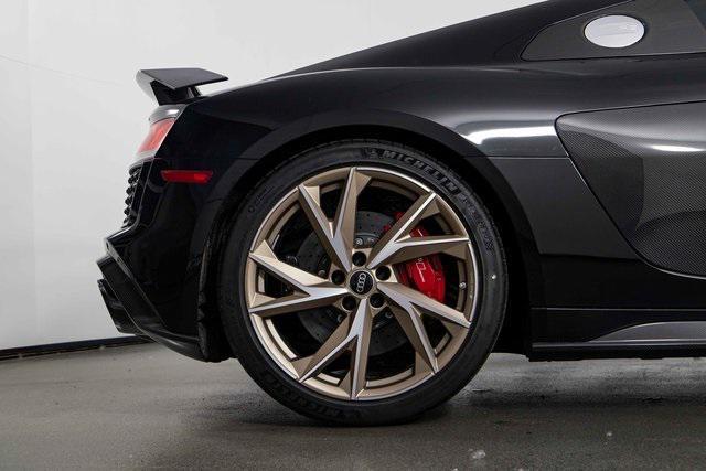 used 2023 Audi R8 car, priced at $214,989