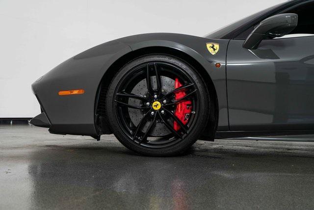 used 2018 Ferrari 488 GTB car, priced at $239,989