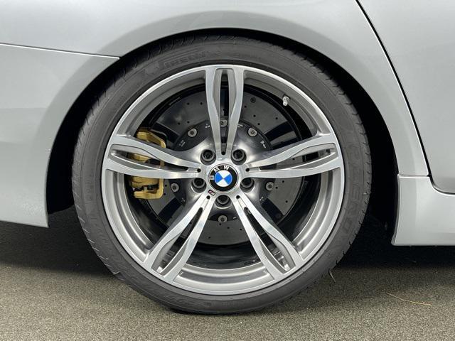 used 2016 BMW M5 car, priced at $59,989