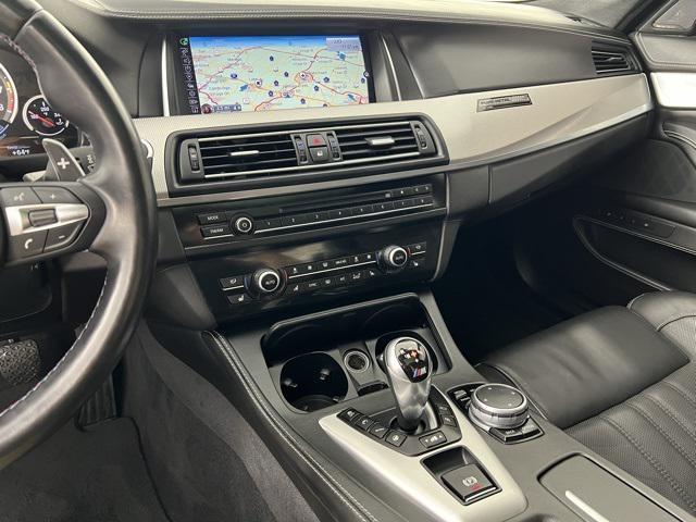 used 2016 BMW M5 car, priced at $59,989