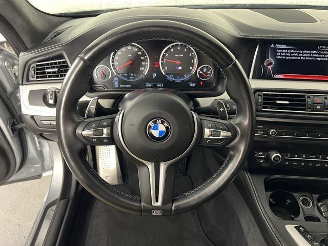 used 2016 BMW M5 car, priced at $59,989