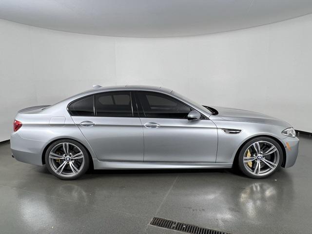 used 2016 BMW M5 car, priced at $59,989