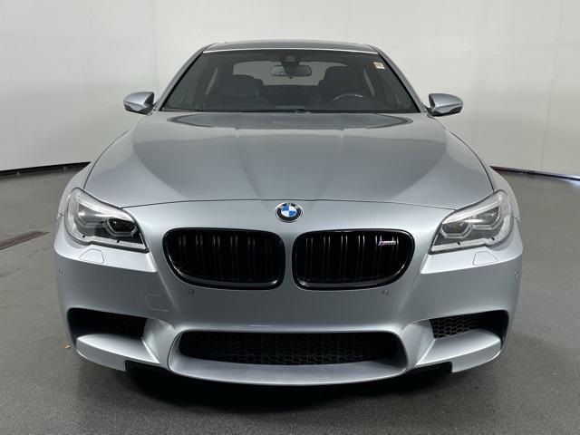 used 2016 BMW M5 car, priced at $59,989