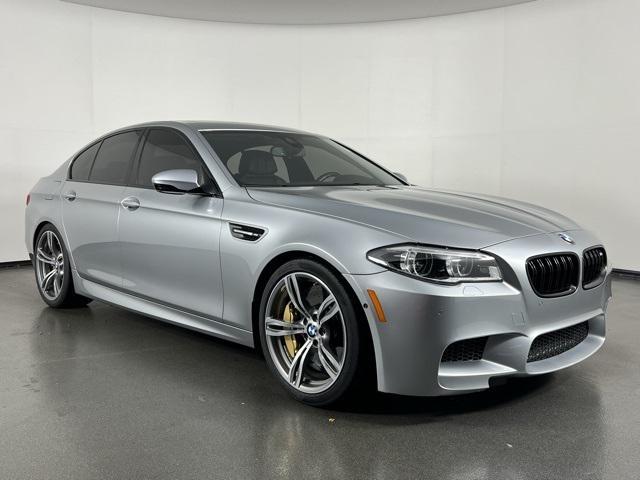 used 2016 BMW M5 car, priced at $59,989