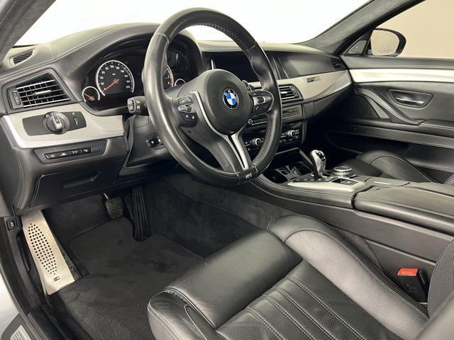 used 2016 BMW M5 car, priced at $59,989