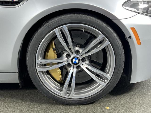 used 2016 BMW M5 car, priced at $59,989