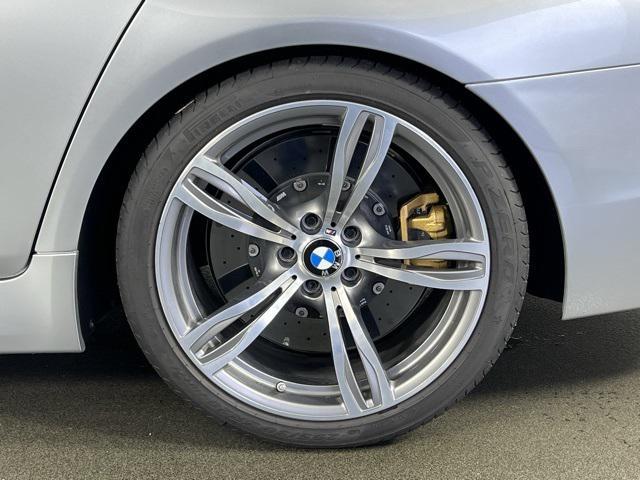 used 2016 BMW M5 car, priced at $59,989