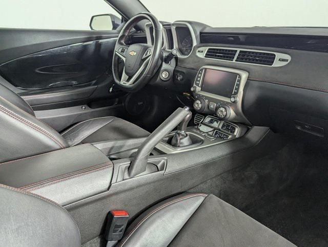 used 2014 Chevrolet Camaro car, priced at $43,989