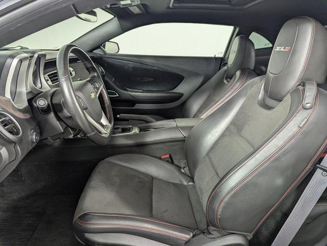 used 2014 Chevrolet Camaro car, priced at $43,989