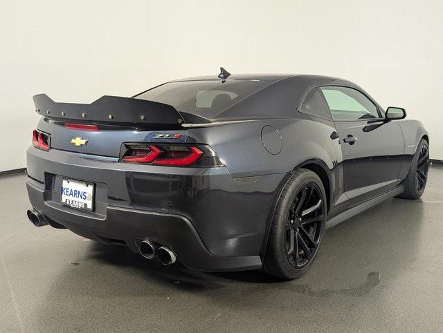 used 2014 Chevrolet Camaro car, priced at $43,989