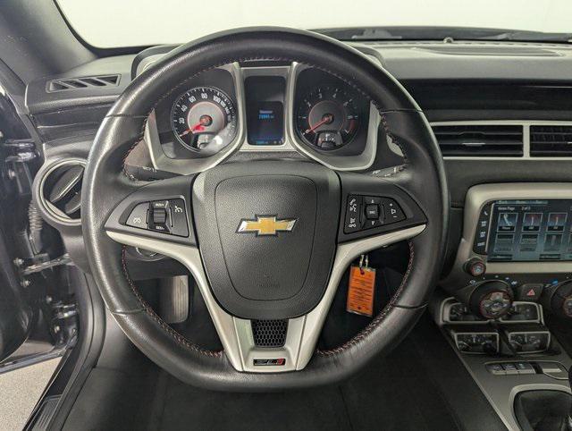 used 2014 Chevrolet Camaro car, priced at $43,989