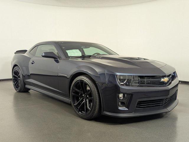 used 2014 Chevrolet Camaro car, priced at $43,989