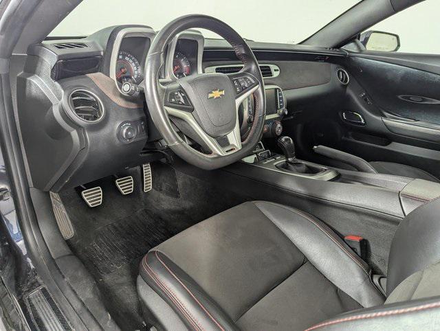 used 2014 Chevrolet Camaro car, priced at $43,989