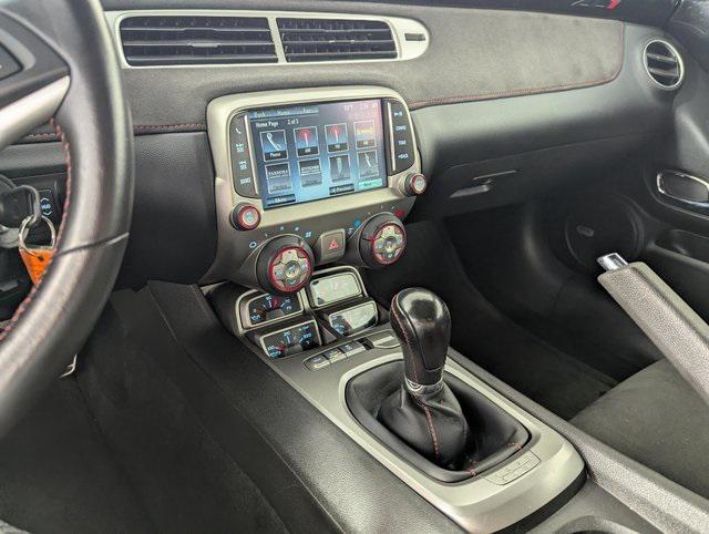 used 2014 Chevrolet Camaro car, priced at $43,989