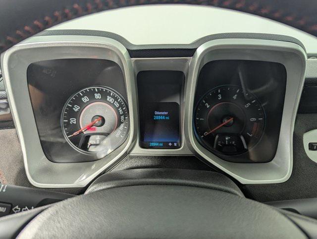 used 2014 Chevrolet Camaro car, priced at $43,989