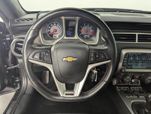 used 2014 Chevrolet Camaro car, priced at $43,989
