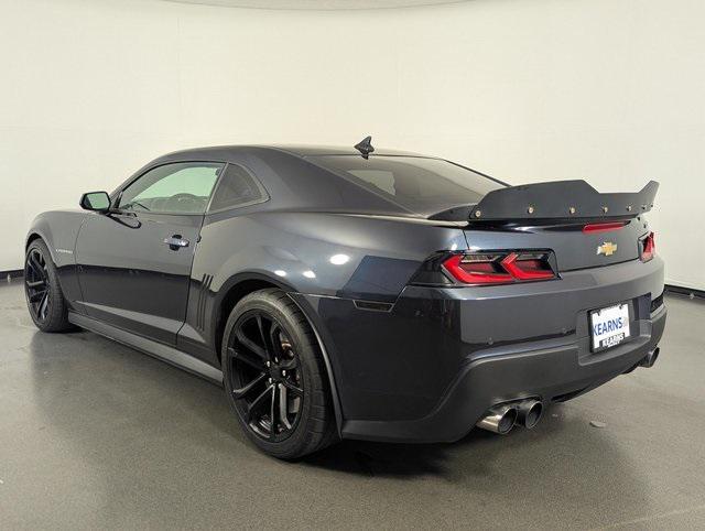used 2014 Chevrolet Camaro car, priced at $43,989