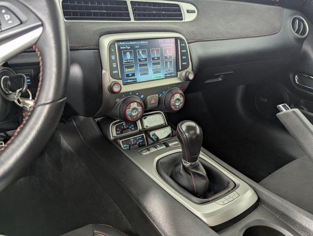 used 2014 Chevrolet Camaro car, priced at $43,989