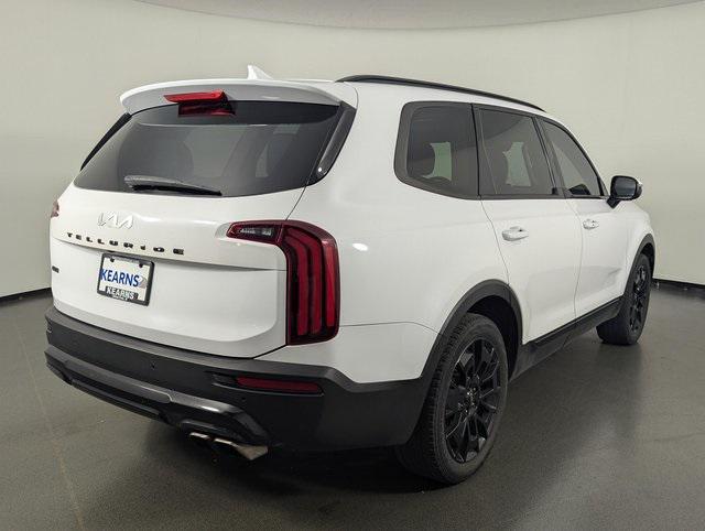 used 2022 Kia Telluride car, priced at $25,989