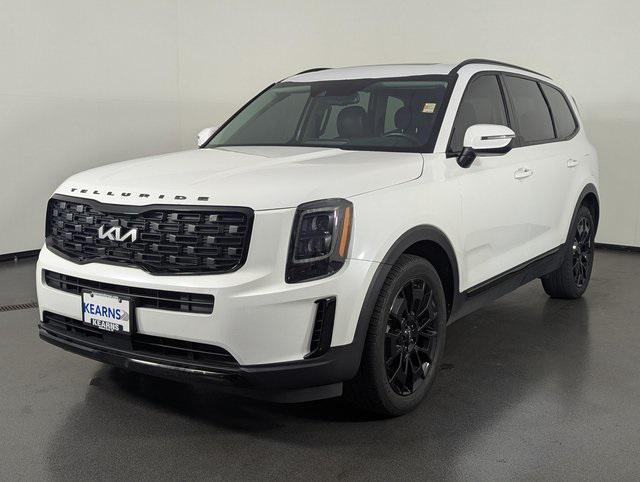 used 2022 Kia Telluride car, priced at $25,989